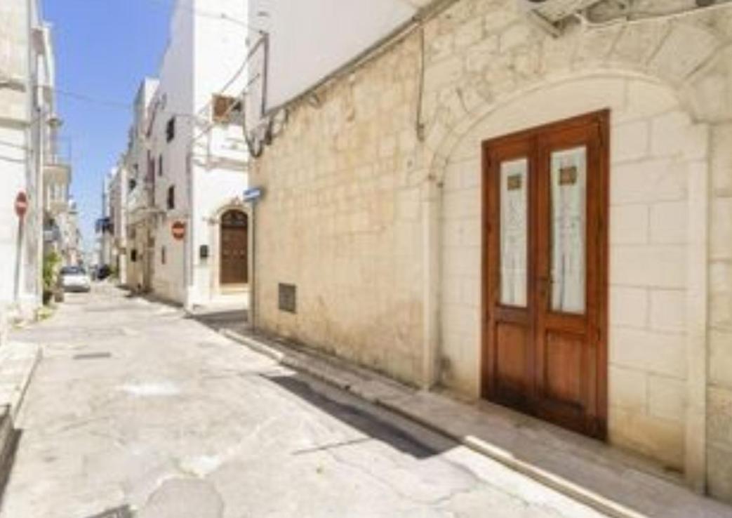 Appartamento Il Barco Ostuni Bagian luar foto