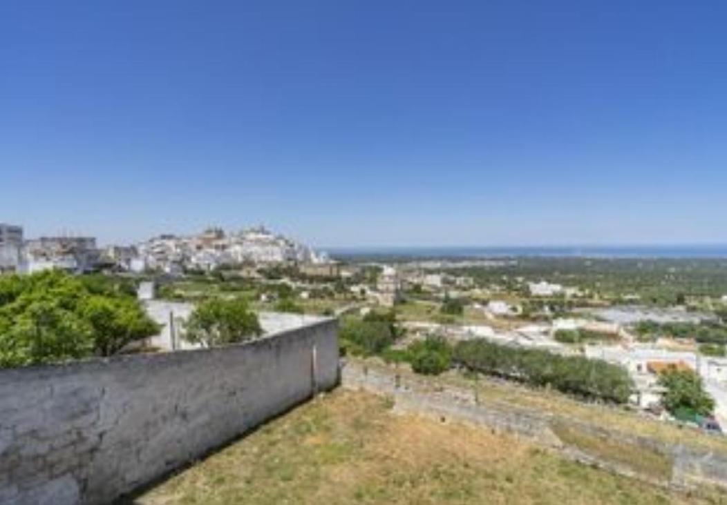 Appartamento Il Barco Ostuni Bagian luar foto