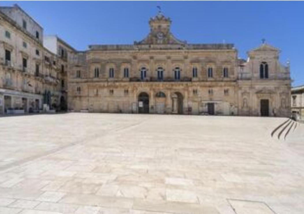 Appartamento Il Barco Ostuni Bagian luar foto