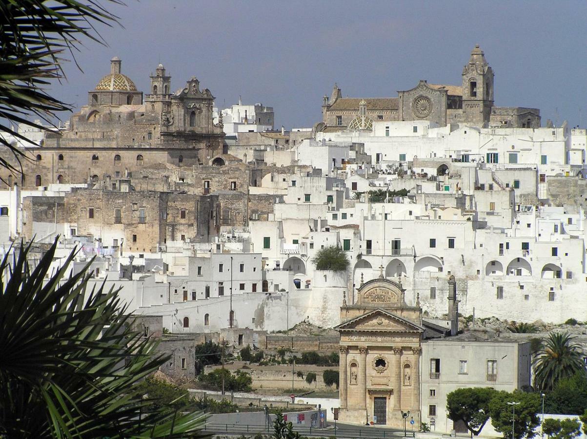 Appartamento Il Barco Ostuni Bagian luar foto