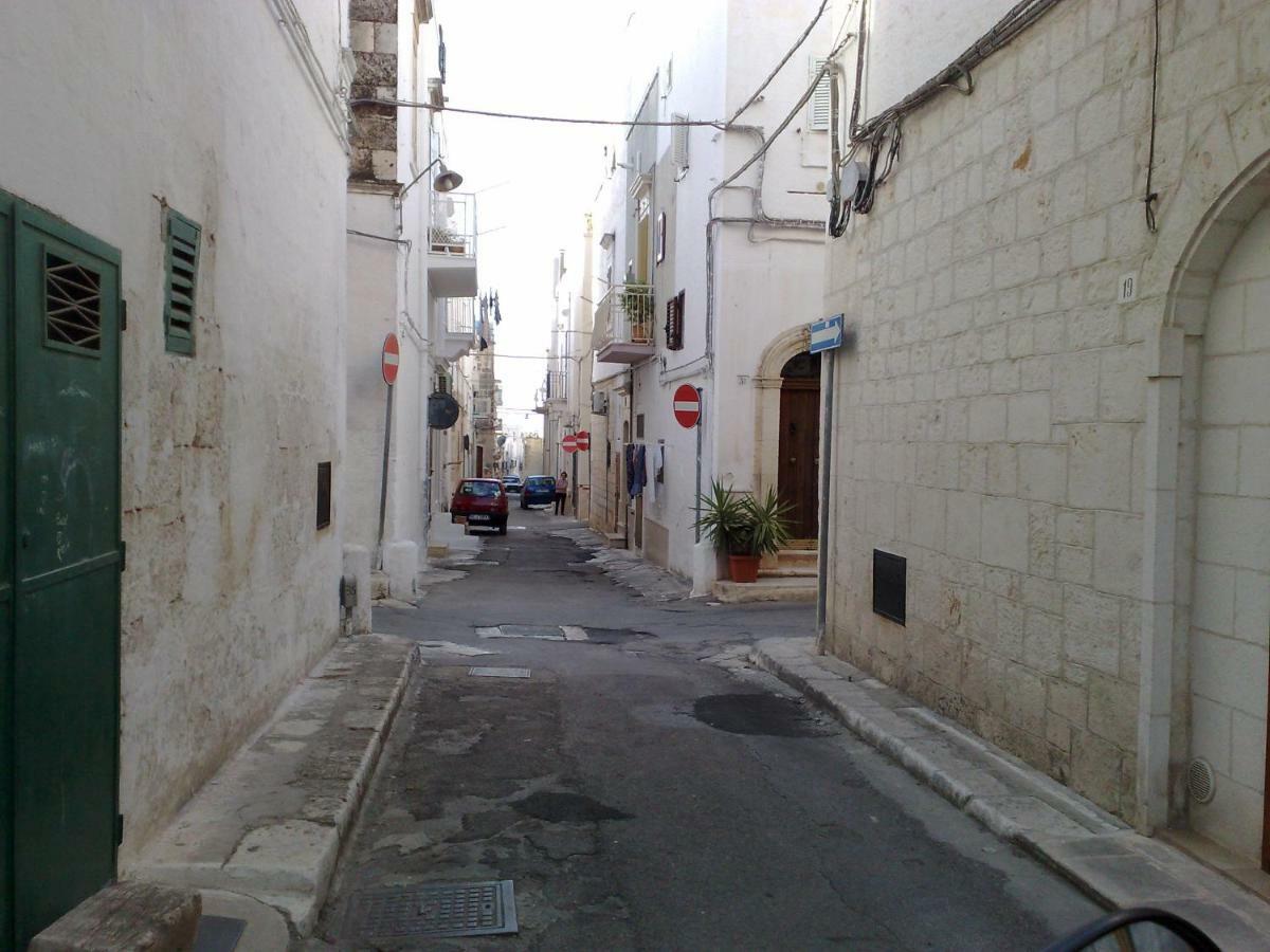 Appartamento Il Barco Ostuni Bagian luar foto